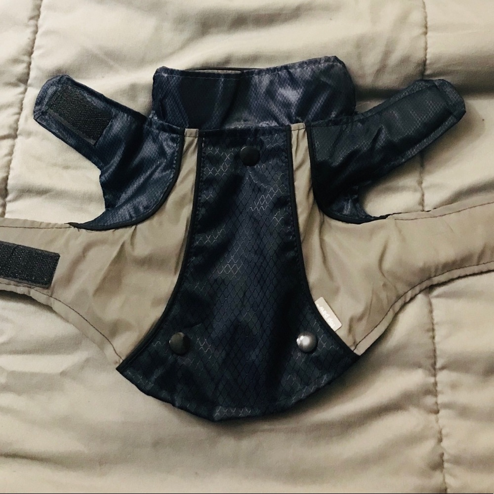 3 -in- 1 Sweater dog coat